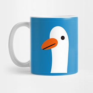 duck duck Mug